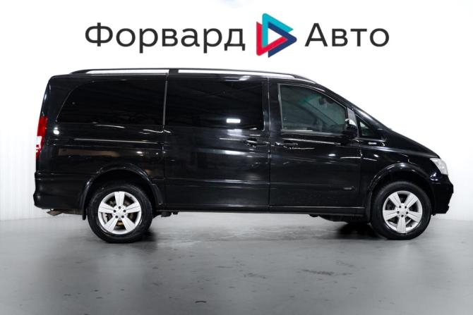 Mercedes-Benz Viano I (W639) Рестайлинг с пробегом 2014 года, цена 1 899 000 рублей, 474874 км, минивэн, Автокод Объявления