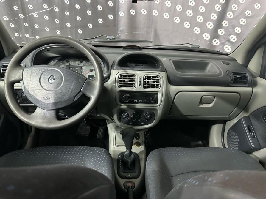 Renault Symbol I Рестайлинг Новосибирск  - изображение 20