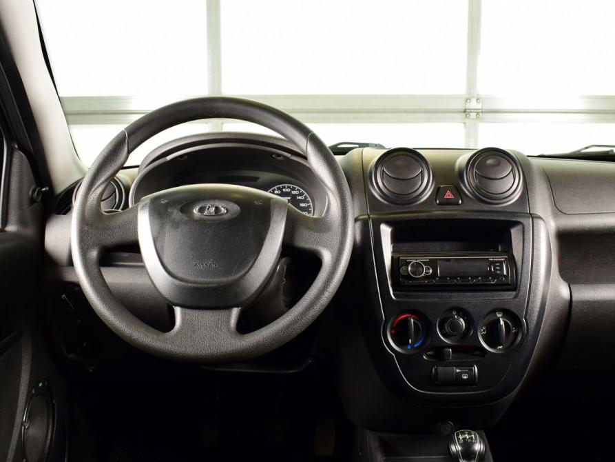 Lada (ВАЗ) Granta I Кемерово  - изображение 8
