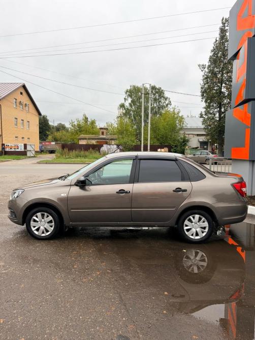Lada (ВАЗ) Granta I Рестайлинг Кострома  - изображение 10