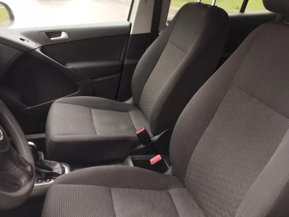 Volkswagen Tiguan I Рестайлинг с пробегом 2012 года, цена 989 000 рублей, 185078 км, внедорожник, Автокод Объявления