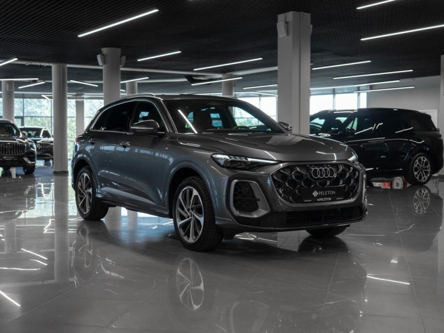 Audi Q5 III Москва  - изображение 2