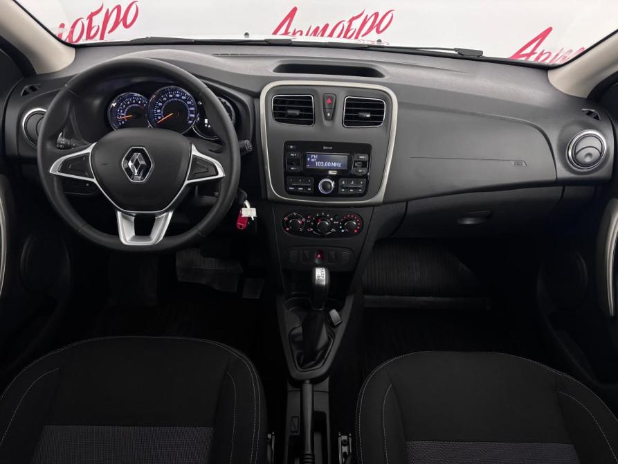Renault Logan II Рестайлинг Псков  - изображение 9