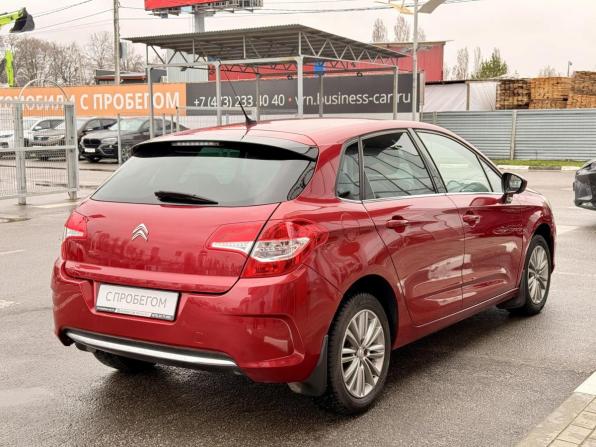 Citroen C4 II с пробегом 2012 года, цена 487 000 рублей, 107516 км, хэтчбек, Автокод Объявления