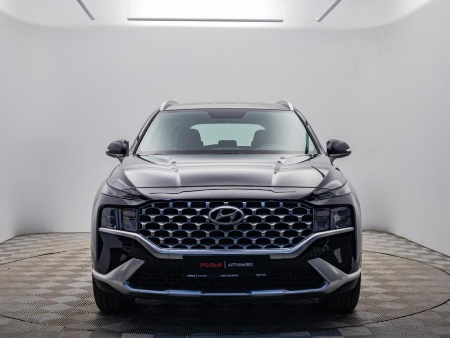 Hyundai Santa Fe IV Рестайлинг Москва  - изображение 9