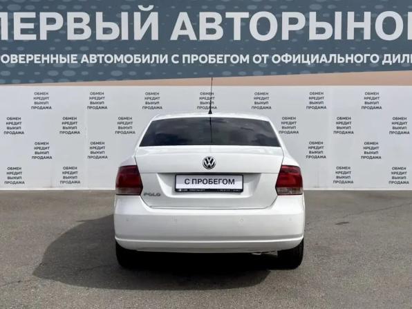 Volkswagen Polo V с пробегом 2011 года, цена 599 900 рублей, 214981 км, седан, Автокод Объявления