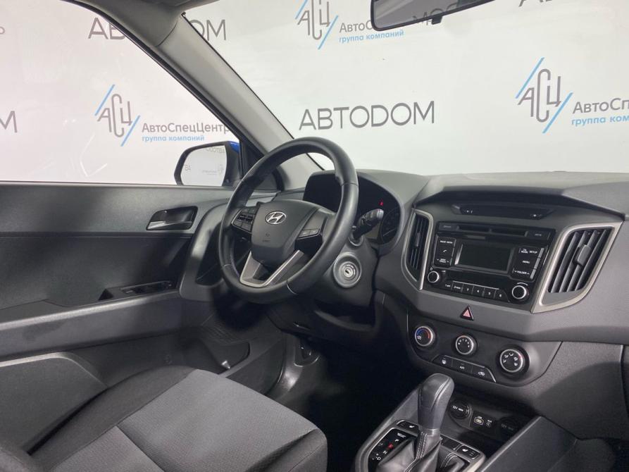 Hyundai Creta I Москва  - изображение 11
