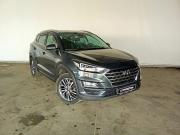 Hyundai Tucson III Рестайлинг Москва  - изображение 21