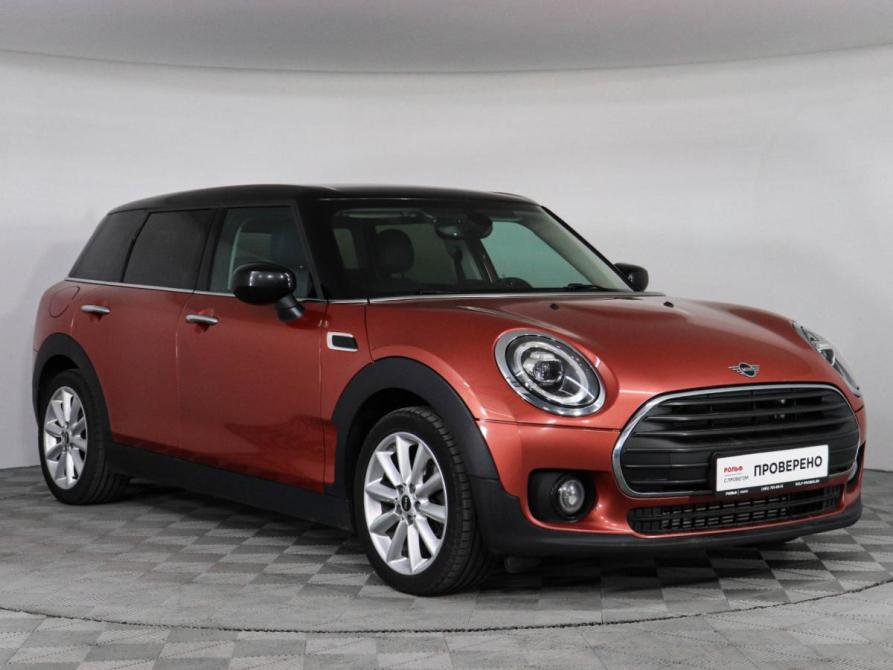 Mini Clubman II Рестайлинг Химки  - изображение 3