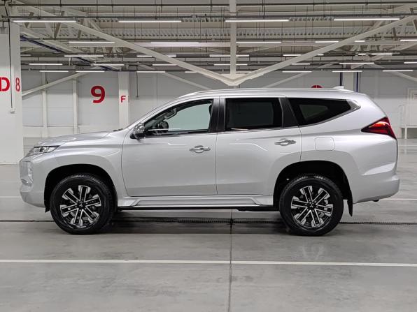 Mitsubishi Pajero Sport III Рестайлинг с пробегом 2021 года, цена 3 660 000 рублей, 139002 км, внедорожник, Автокод Объявления