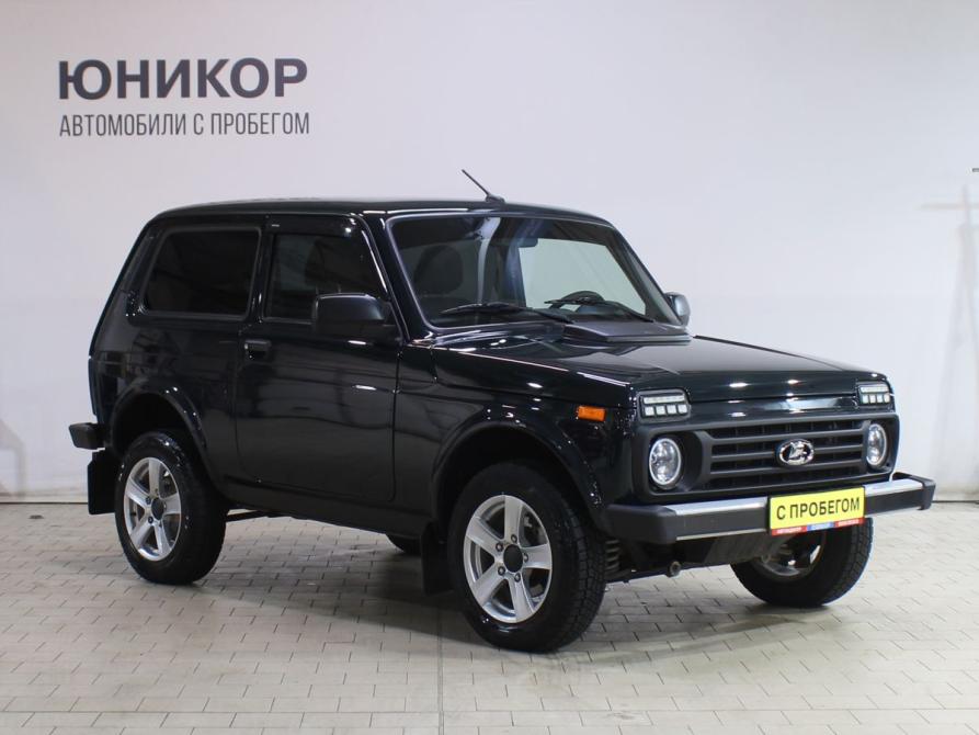 Lada (ВАЗ) Niva Legend I Дзержинск  - изображение 3