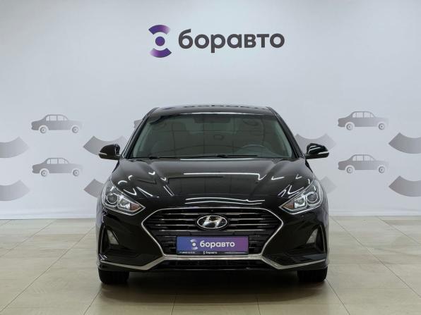 Hyundai Sonata VII (LF) Рестайлинг с пробегом 2019 года, цена 1 660 000 рублей, 112249 км, седан, Автокод Объявления