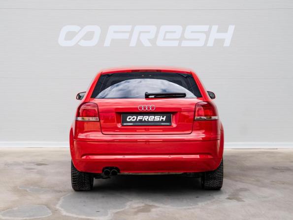 Audi A3 II (8P) Рестайлинг 1 с пробегом 2007 года, цена 755 000 рублей, 270777 км, хэтчбек, Автокод Объявления