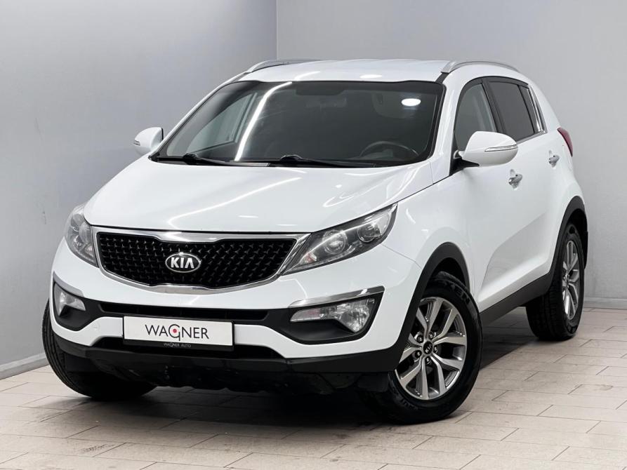 Kia Sportage III Рестайлинг Санкт-Петербург  - изображение 1