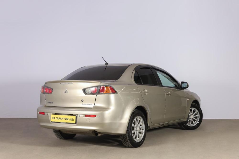 Mitsubishi Lancer X Рестайлинг Новосибирск  - изображение 5