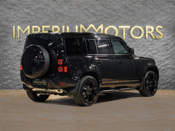 Новый Land Rover Defender II 2026 года, цена 16 890 000 рублей, внедорожник, Автокод Объявления