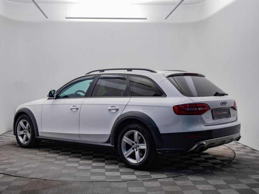 Audi A4 allroad IV (B8) Рестайлинг Москва  - изображение 3