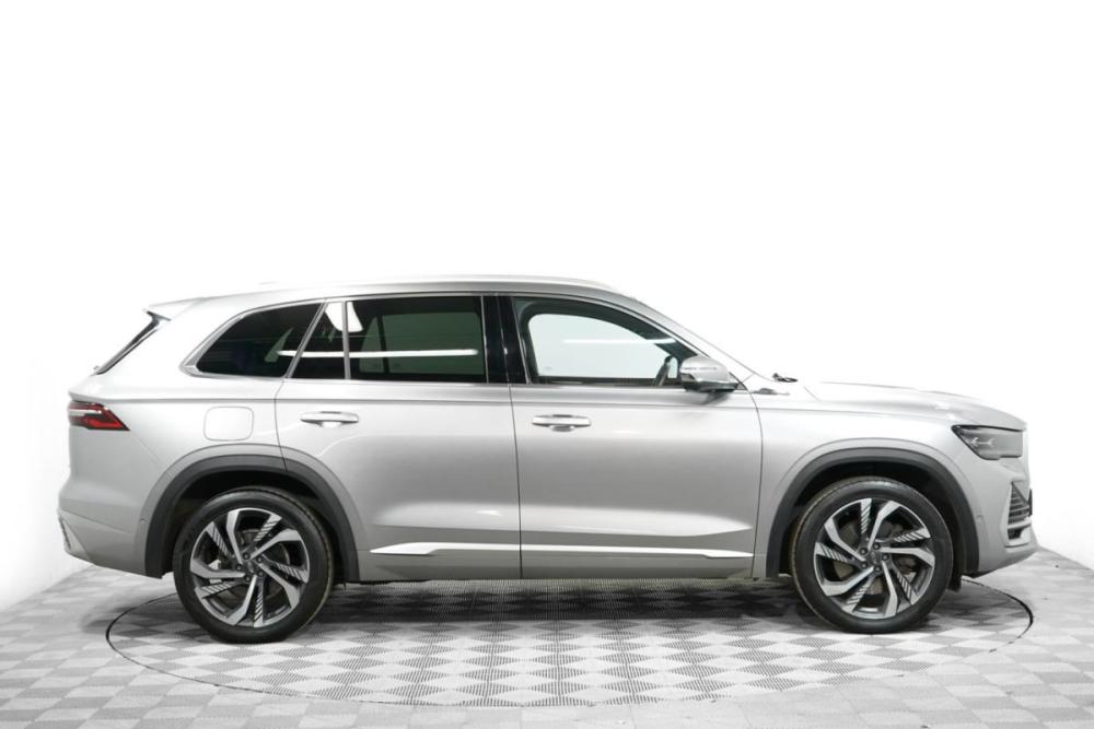 Geely Monjaro I Москва  - изображение 4