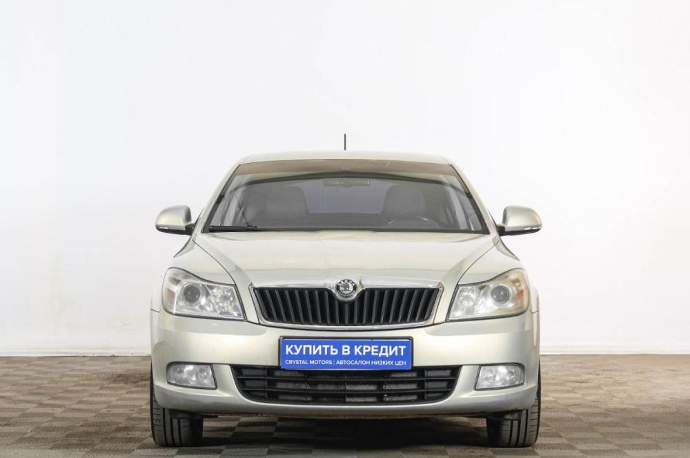 Skoda Octavia II (A5) Рестайлинг Тюмень  - изображение 2