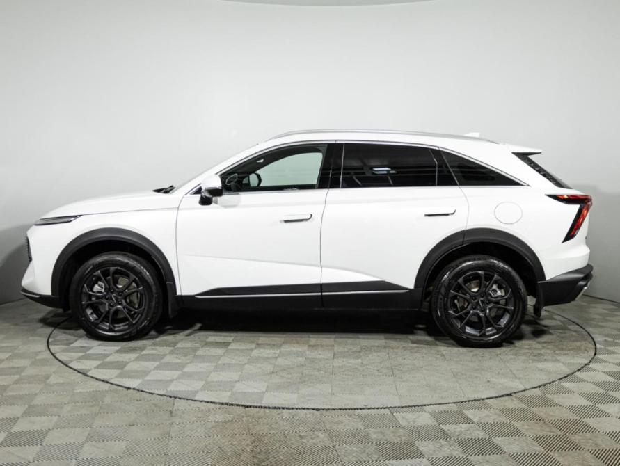 Haval F7 II Санкт-Петербург  - изображение 8