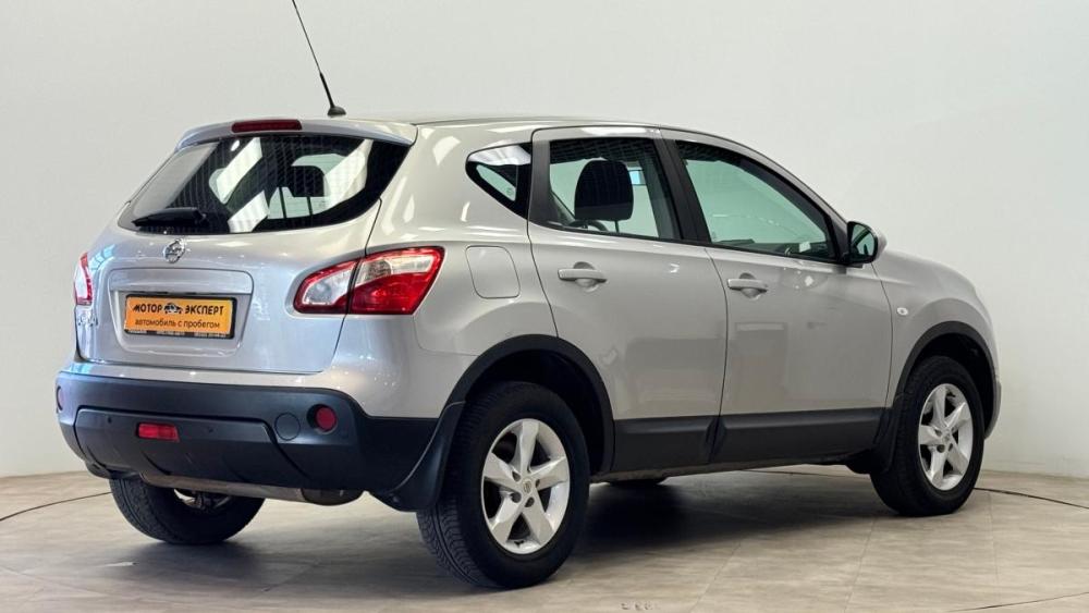 Nissan Qashqai I Рестайлинг Липецк  - изображение 4