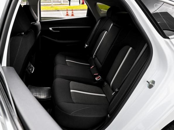 Hyundai Sonata VIII (DN8) с пробегом 2021 года, цена 2 099 000 рублей, 111217 км, седан, Автокод Объявления