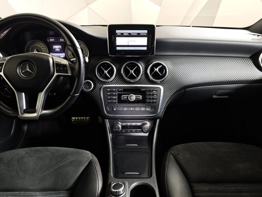 Mercedes-Benz A-Класс III (W176) Москва  - изображение 15