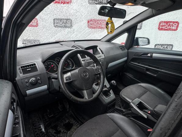 Opel Zafira B с пробегом 2007 года, цена 260 000 рублей, 223426 км, компактвэн, Автокод Объявления