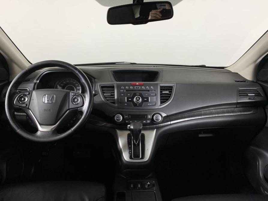 Honda CR-V IV Москва  - изображение 12