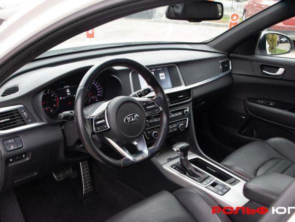 Kia Optima IV Рестайлинг с пробегом 2019 года, цена 2 228 000 рублей, 80918 км, седан, Автокод Объявления