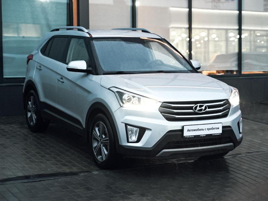 Hyundai Creta I Екатеринбург  - изображение 7