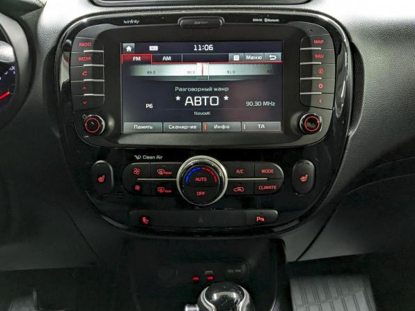 Kia Soul II с пробегом 2015 года, цена 1 150 000 рублей, 192136 км, хэтчбек, Автокод Объявления