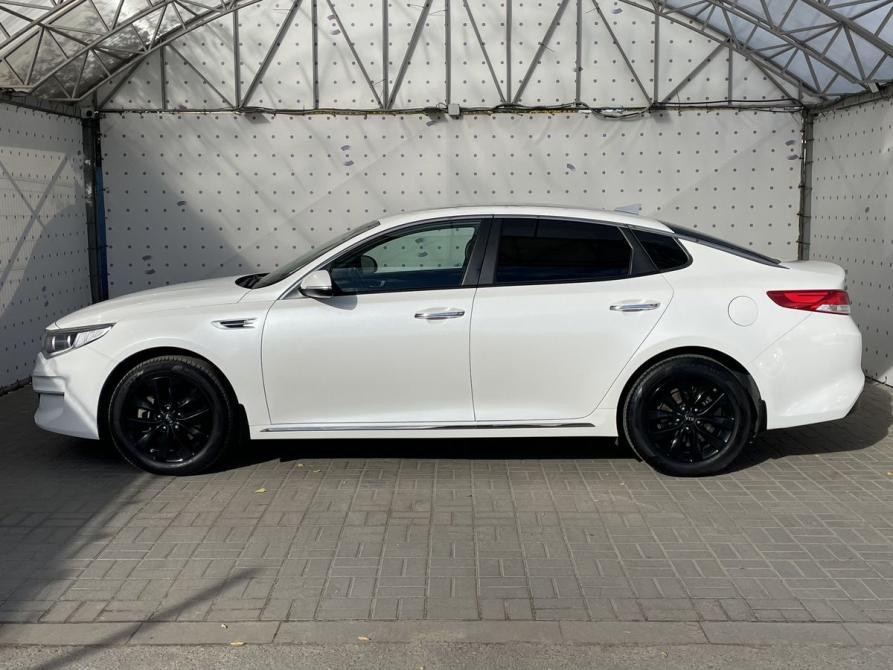 Kia Optima IV Рестайлинг Тамбов  - изображение 10