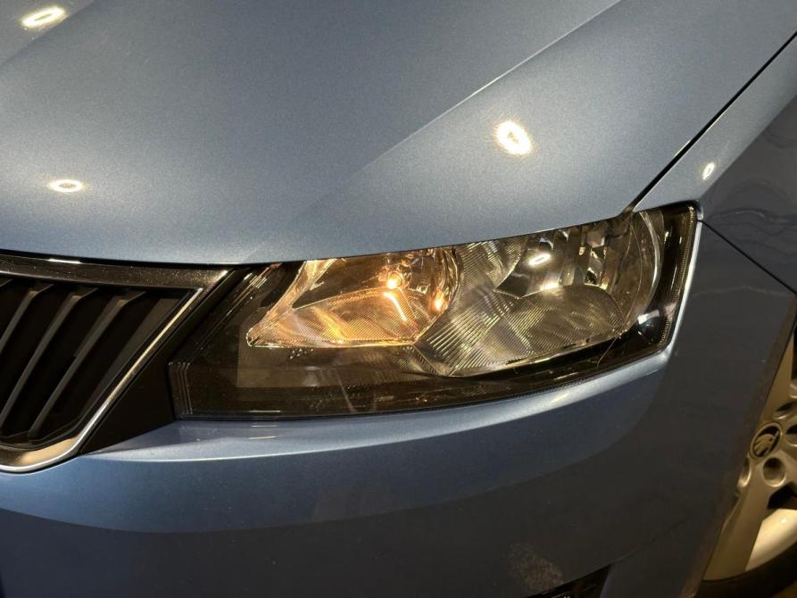 Skoda Rapid I Челябинск  - изображение 7