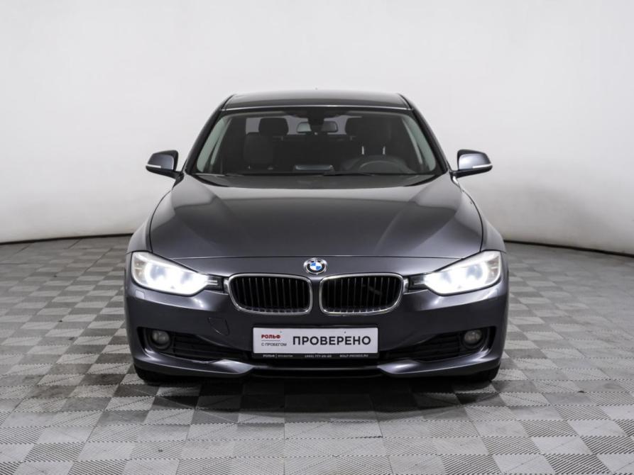 BMW 3 серии VI (F3x) Москва  - изображение 2