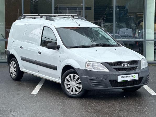 Lada (ВАЗ) Largus I с пробегом 2017 года, цена 590 000 рублей, 110000 км, фургон, Автокод Объявления