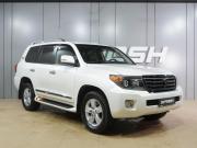 Toyota Land Cruiser 200 Series Рестайлинг 1 Воронеж  - изображение 35