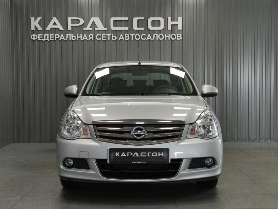 Nissan Almera III (G15) Пермь  - изображение 3
