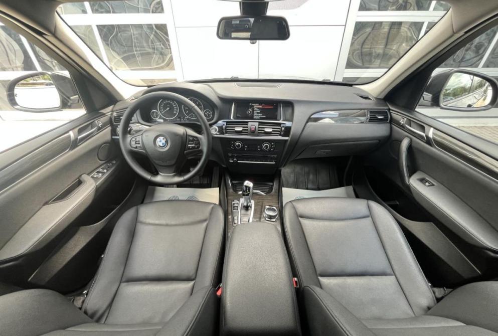 BMW X3 II (F25) Рестайлинг Владимир  - изображение 10