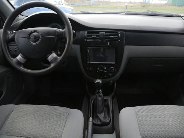 Chevrolet Lacetti I с пробегом 2007 года, цена 215 000 рублей, 395500 км, седан, Автокод Объявления
