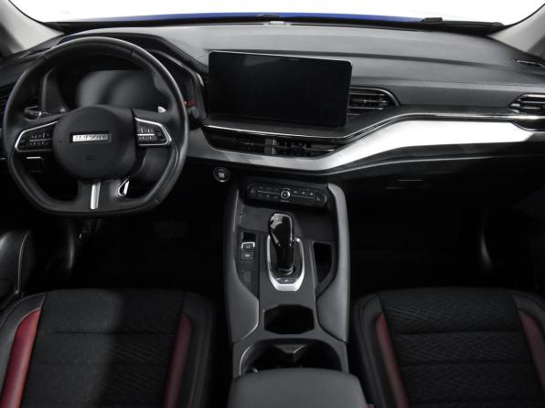 Haval F7x I Рестайлинг с пробегом 2023 года, цена 2 350 000 рублей, 11382 км, внедорожник, Автокод Объявления