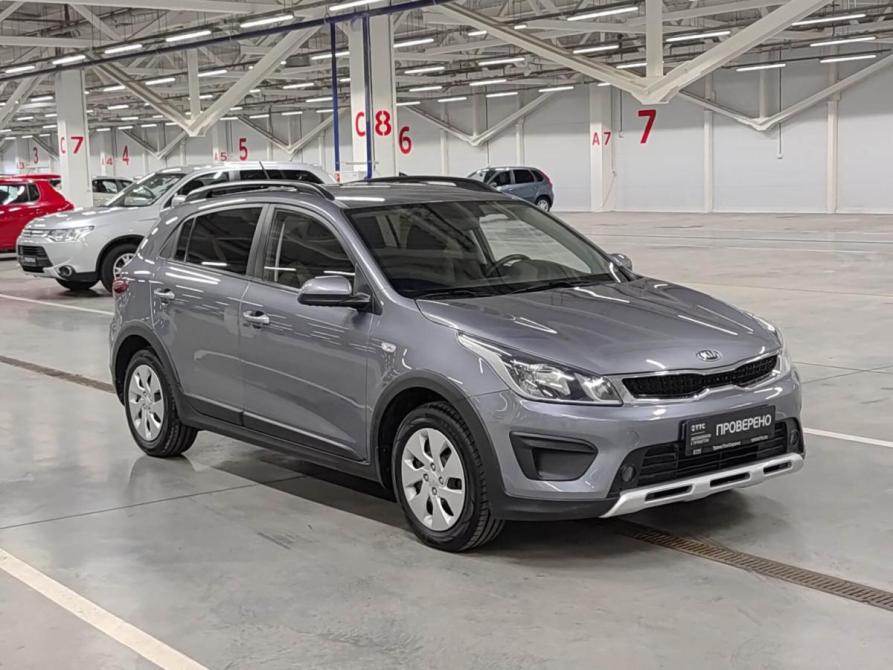Kia Rio IV Казань  - изображение 3