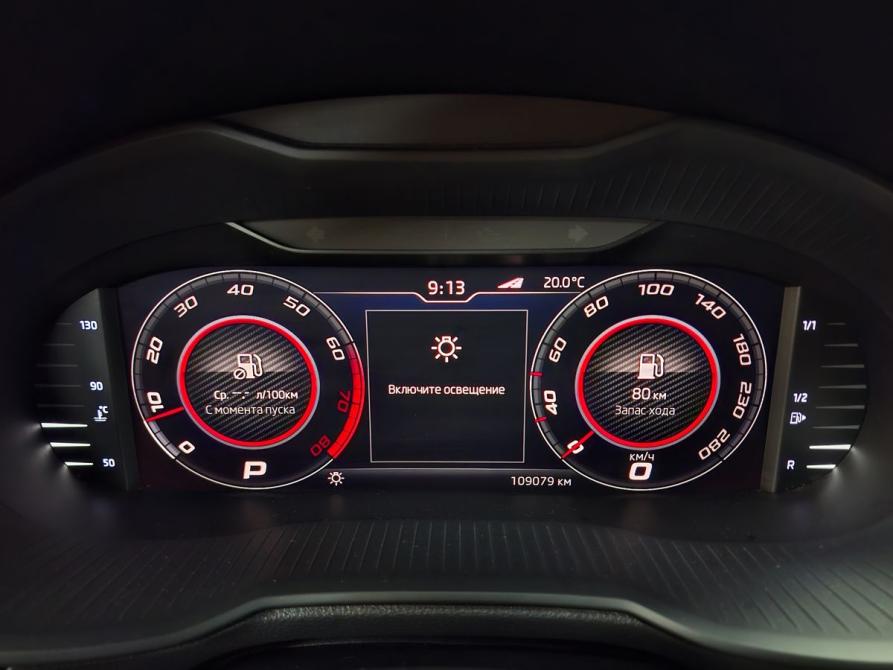 Skoda Octavia III (A7) Рестайлинг Москва  - изображение 13