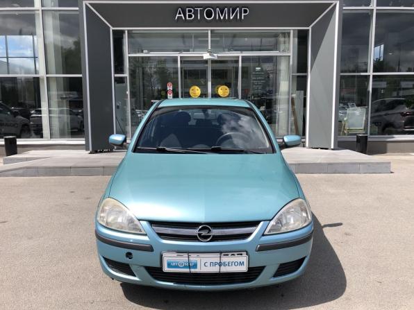Opel Corsa C Рестайлинг с пробегом 2004 года, цена 174 500 рублей, 233441 км, хэтчбек, Автокод Объявления