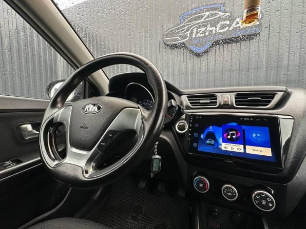Kia Rio III с пробегом 2015 года, цена 699 000 рублей, 186500 км, седан, Автокод Объявления