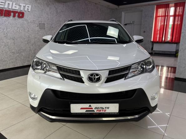 Toyota RAV4 IV (XA40) с пробегом 2014 года, цена 2 199 000 рублей, 90408 км, внедорожник, Автокод Объявления