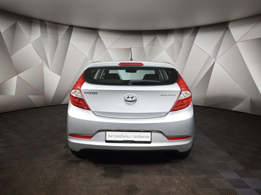 Hyundai Solaris I Рестайлинг Москва  - изображение 8