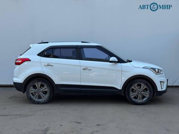 Hyundai Creta I с пробегом 2016 года, цена 1 631 000 рублей, 132539 км, внедорожник, Автокод Объявления