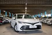 Toyota Camry VIII (XV70) Уфа  - изображение 20