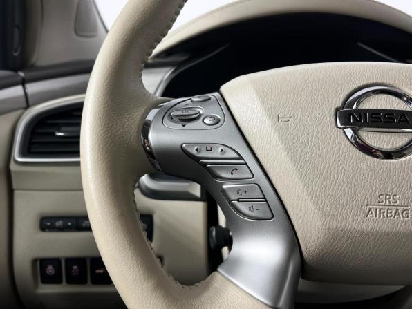 Nissan Murano III (Z52) с пробегом 2020 года, цена 2 319 900 рублей, 109105 км, внедорожник, Автокод Объявления